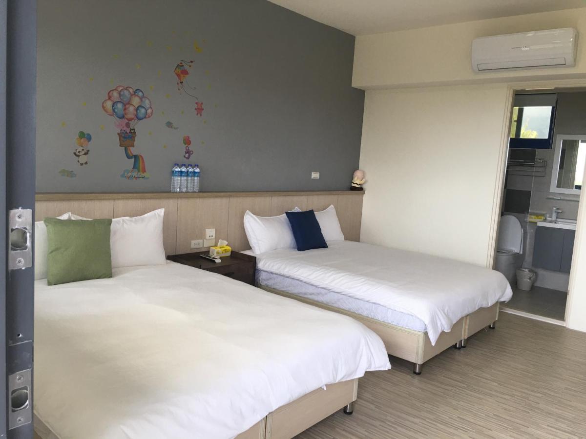 Haibian Mingren 50 화롄 외부 사진