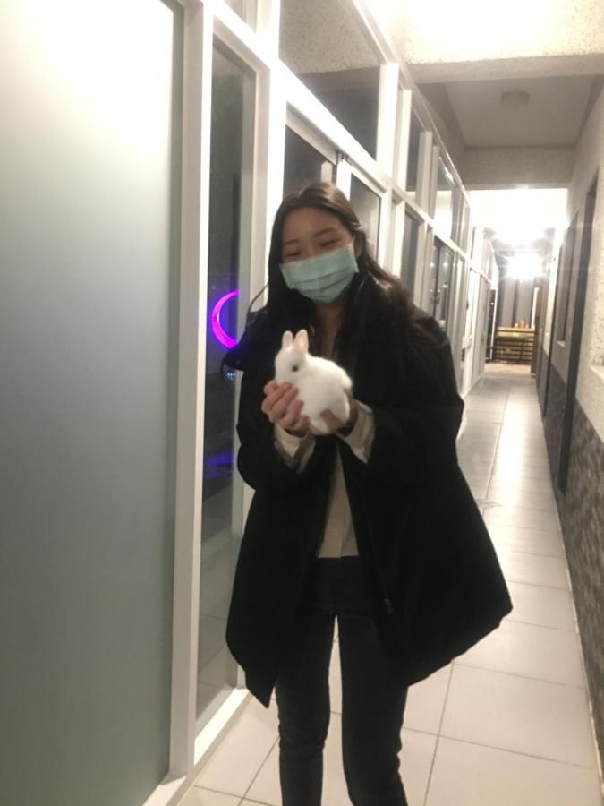 Haibian Mingren 50 화롄 외부 사진